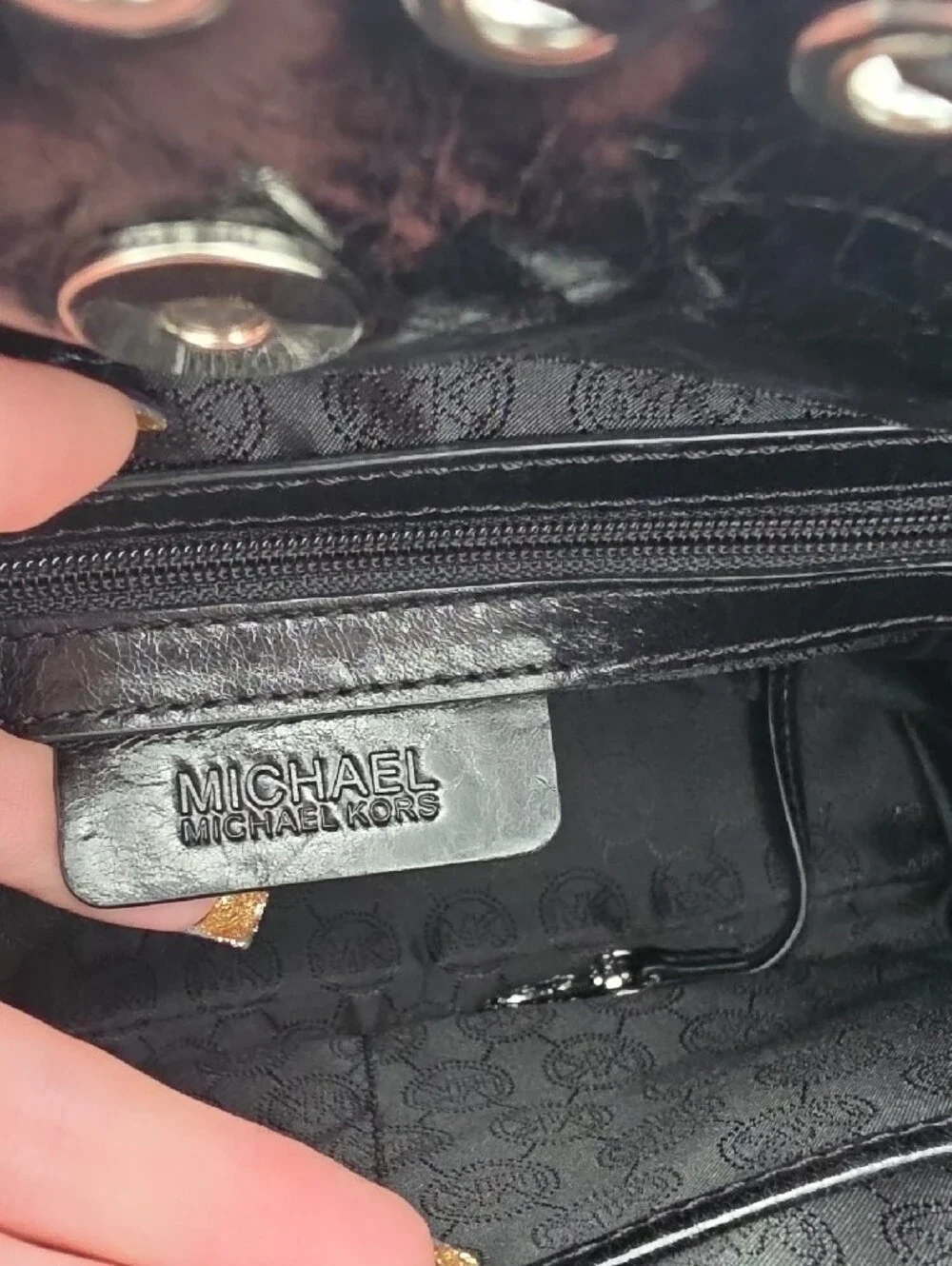 Michael Kors Hamilton 